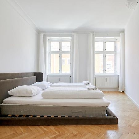 Xl Flat W 3 Bedrooms By Kings Garden In Cph City Copenhagen Exterior photo