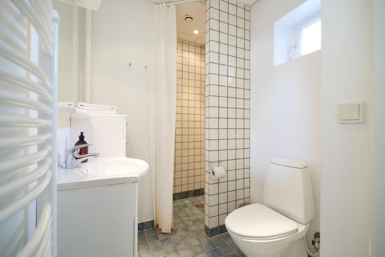 Xl Flat W 3 Bedrooms By Kings Garden In Cph City Copenhagen Exterior photo