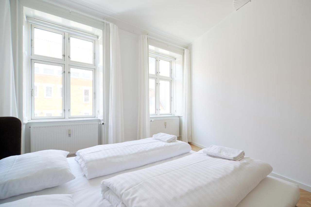 Xl Flat W 3 Bedrooms By Kings Garden In Cph City Copenhagen Exterior photo